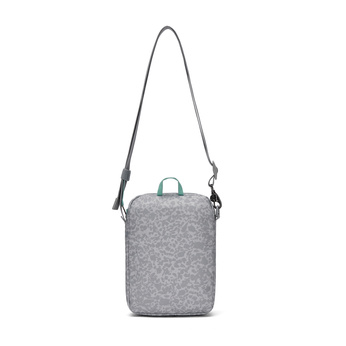 Pacsafe Go anti-theft city shoulder bag - Gray