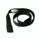 Belt with secret compartment Pacsafe CashSafe - black