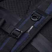 Anti-theft travel backpack for laptop Pacsafe V 24 l - Ocean