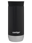 Thermobecher für Kaffee Contigo Huron 2.0 470ml - Schwarz