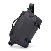 Pacsafe EXP Anti-Diebstahl-Stadt Laptop-Tasche - dunkelgrau