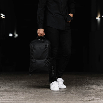 Pacsafe metrosafe x anti-diebstahl 20l rucksack - schwarz