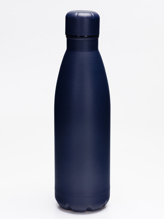 Dr.Bacty Atena 500 ml steel thermal bottle - Navy
