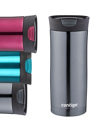 Thermal cup Contigo Huron 470ml - Gunmetal