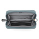 Pacsafe RFIDsafe recycelte Anti-Diebstahl-Geldbörse - marineblau