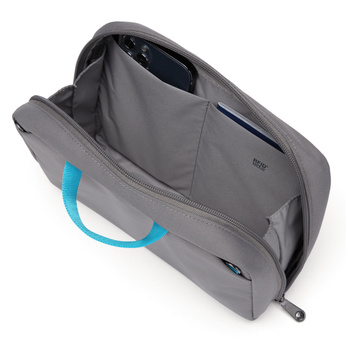 Pacsafe RFIDsafe™ RFID-blockierung gadget pouch - schwarz