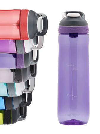 Wasserflasche Contigo Cortland 720ml - Grapevine