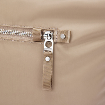 Pacsafe W anti-theft women's bag - beige