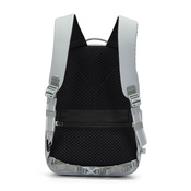 Pacsafe V 16 L anti-theft city backpack - Gray