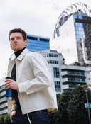 Contigo Huron 2.0 590ml Travel Mug for Coffee - Blue Corn