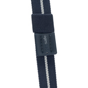 City anti-theft shoulder bag Pacsafe Go - navy blue