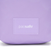 City anti-theft shoulder bag Pacsafe Go - lavender