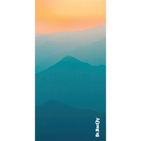 Dr.Bacty 70x140 beidseitig schnell trocknendes Handtuch - Mist