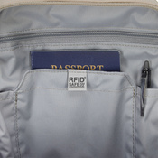 Diebstahlsicherer Stadtrucksack Pacsafe Vibe 12 l – beige