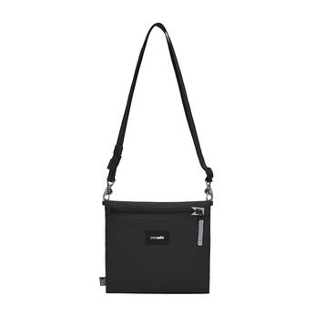 Pacsafe GO Anti-Diebstahl-Tasche - schwarz