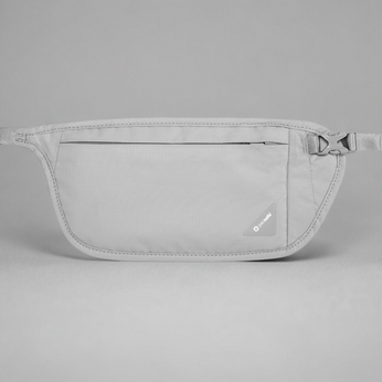 Pacsafe coversafe® v100 RFID-blockierung brieftasche - grau