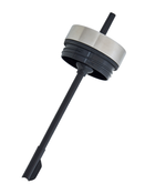 Thermal mug with straw Contigo Luxe Tumbler 720 ml - Coral