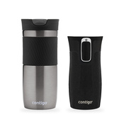 Mug isotherme Contigo Byron 470ml - Gunmetal