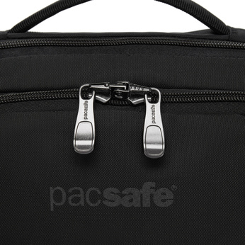 Pacsafe V Anti-Diebstahl-Stadttasche - schwarz