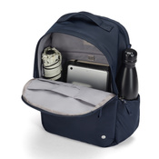Women's anti-theft backpack 10 L Pacsafe W - navy blue