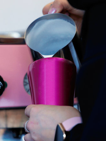 Dr.Bacty Apollo 2.0 thermischer Kaffeebecher - 360 ml - Rosa - Nachverkauf