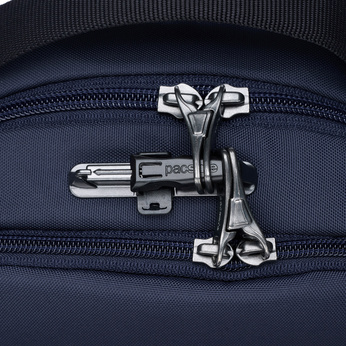 Pacsafe V Anti-Diebstahl-Einzel-Umhängetasche - navy blau