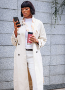 Thermobecher für Kaffee Contigo Huron 2.0 470ml - Azalea