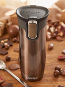Thermal Mug Contigo West Loop 2.0 470 ml - Latte