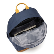 Pacsafe Go 15 l Anti-Diebstahl-Stadt-Rucksack - coastal blue