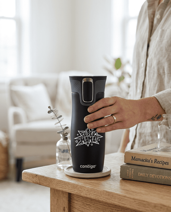 Thermal mug Contigo West Loop 2.0 470 ml - Dentist