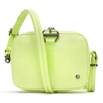 Pacsafe® CX anti-theft square crossbody - Matcha