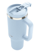 Thermalbecher mit Strohhalm Contigo Streeterville Tumbler 1200 ml - Glacier