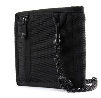 Pacsafe RFID Set: Men's Wallet Z100 + RFID card case