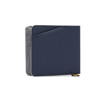 Pacsafe® RFIDsafe™ RFID blocking bifold wallet - coastal blue