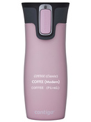 Thermobecher mit gravur Contigo West Loop 2.0 470ml - Pink Matte
