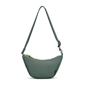 Anti-theft urban Pacsafe Go Lunar bag - Green