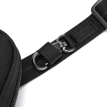 Pacsafe  RFIDsafe Tech Crossbody - black