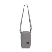 Pacsafe RFIDsafe Tech Crossbody - stone