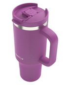 Thermal mug with straw Contigo Streeterville Tumbler 1200 ml - Galactic