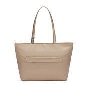 Pacsafe W Anti-Diebstahl-Handtasche für Frauen - beige