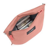 Pacsafe GO anti-theft pouch bag - pink