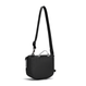 Pacsafe Go erweiterbare Anti-Diebstahl-Tasche für Frauen - schwarz