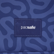 Rucksack / Tasche 2in1 Anti-Diebstahl Pacsafe Go 15 l – blau