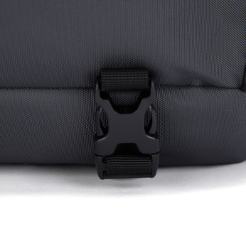 Pacsafe EXP Anti-Diebstahl-Stadt Laptop-Tasche - dunkelgrau