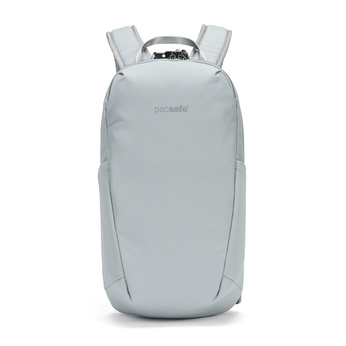Diebstahlsicherer Stadtrucksack Pacsafe Vibe 12 l – grau