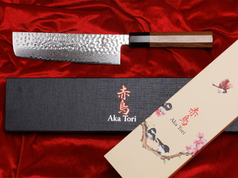 Exklusives Aka Tori Veggie Master Tokyo Hammer Set (3-teilig) – Business-Geschenk mit Gravuroption