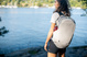 Pacsafe eco 25l anti-diebstahl-tourenrucksack mit econyl - grau