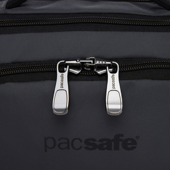 Pacsafe V Anti-Diebstahl-Stadttasche - schwarz