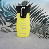 Contigo West Loop Mini 300ml thermal mug with engraving - Limelight
