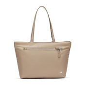 Pacsafe W anti-theft women's bag - beige